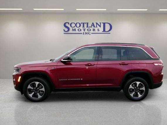 JEEP GRAND CHEROKEE 2024 1C4RJYB6XRC125006 image